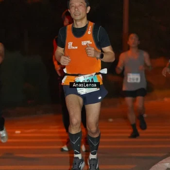 Runner Photo 8797860