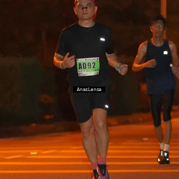 Runner Photo 8798168