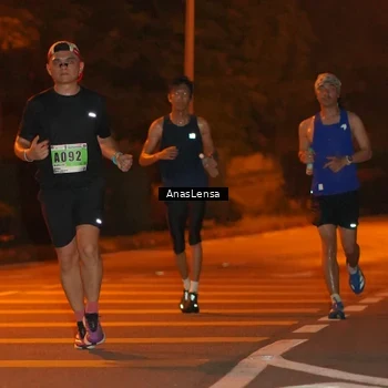 Runner Photo 8798170