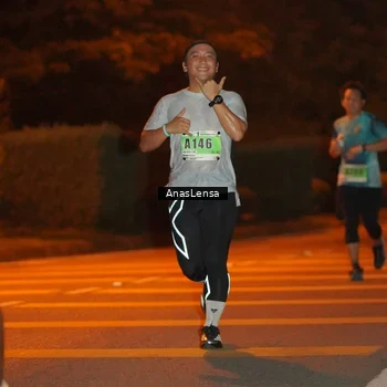Runner Photo 8798265