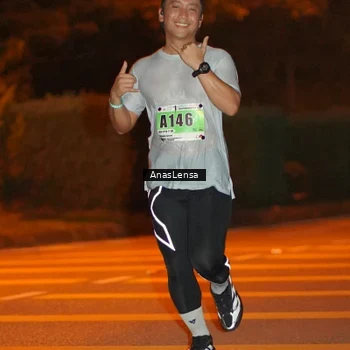 Runner Photo 8798278