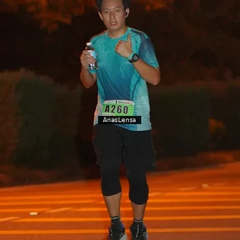 Runner Photo 8798287