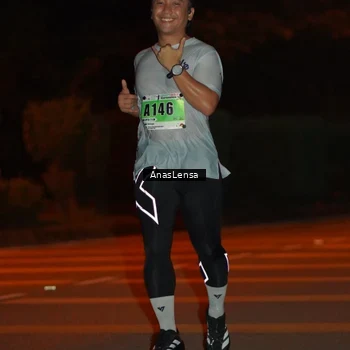 Runner Photo 8798288