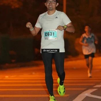 Runner Photo 8798314