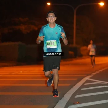 Runner Photo 8798507