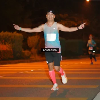 Runner Photo 8798656