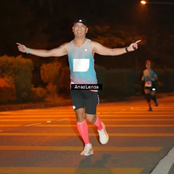 Runner Photo 8798661