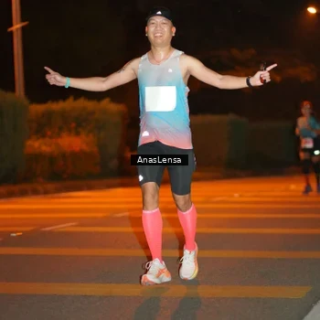 Runner Photo 8798678