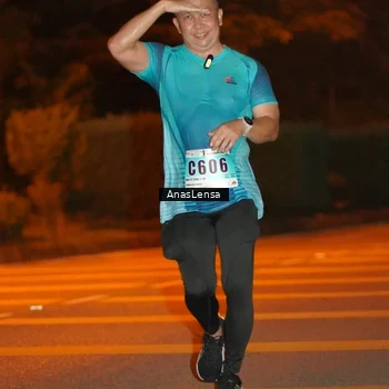 Runner Photo 8798849