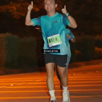 Runner Photo 8798964