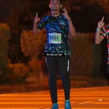 Runner Photo 8799078