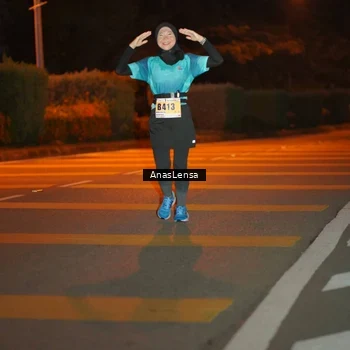 Runner Photo 8799090
