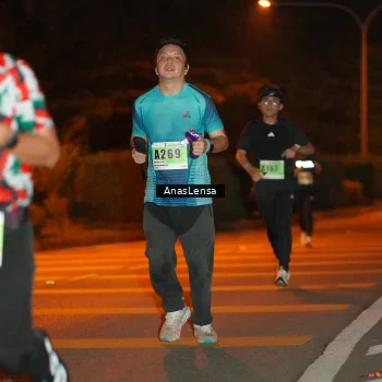 Runner Photo 8799165