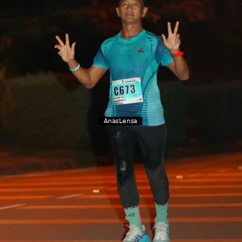 Runner Photo 8799192