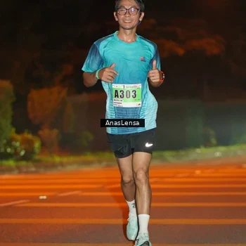 Runner Photo 8799217