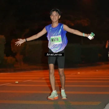 Runner Photo 8799254