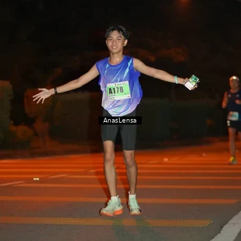 Runner Photo 8799268