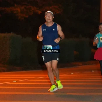 Runner Photo 8799285