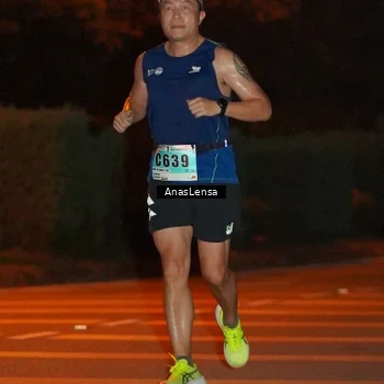 Runner Photo 8799298