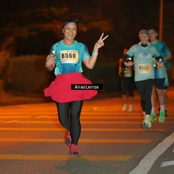 Runner Photo 8799322