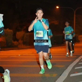 Runner Photo 8799341