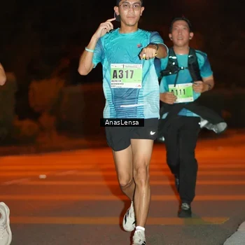 Runner Photo 8799357