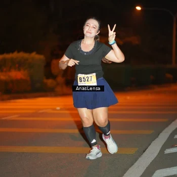 Runner Photo 8799414