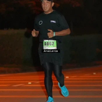 Runner Photo 8799665