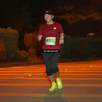 Runner Photo 8800155