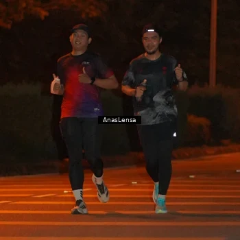 Runner Photo 8800301