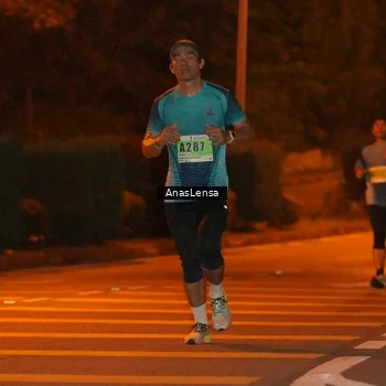 Runner Photo 8800357