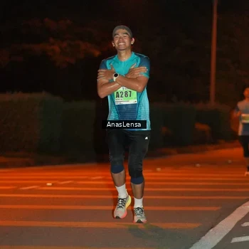 Runner Photo 8800362