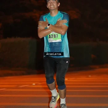 Runner Photo 8800363