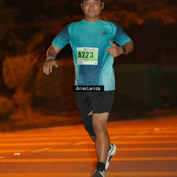 Runner Photo 8800402
