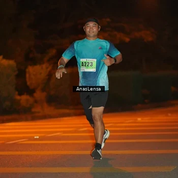 Runner Photo 8800403