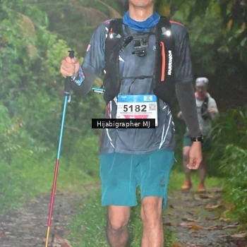 Runner Photo 8800453