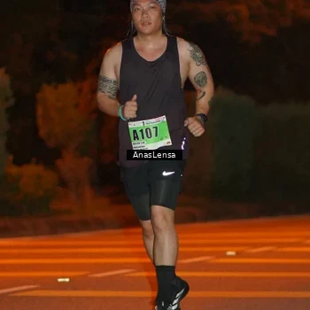 Runner Photo 8800801