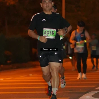 Runner Photo 8800838