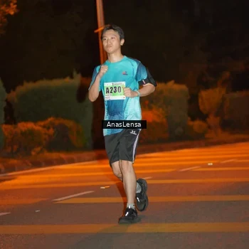 Runner Photo 8800902
