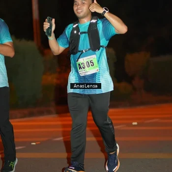 Runner Photo 8801037