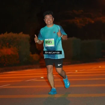 Runner Photo 8801044