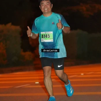 Runner Photo 8801045