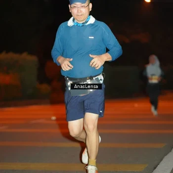 Runner Photo 8801074