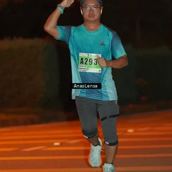 Runner Photo 8801128