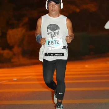 Runner Photo 8801168