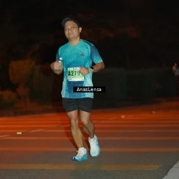 Runner Photo 8801192