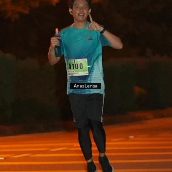 Runner Photo 8801197