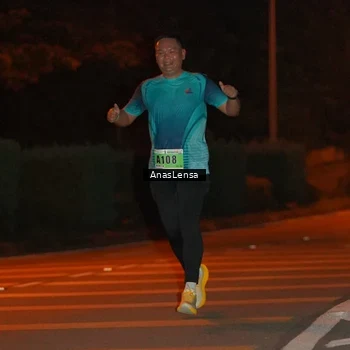 Runner Photo 8801222