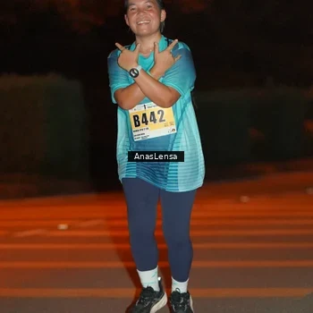 Runner Photo 8801262
