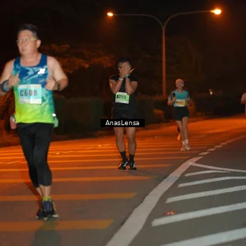 Runner Photo 8801351